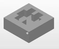 Casting mould