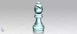 chess piece 4