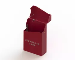 Cigarette Case
