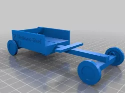 Classic Billy Cart model
