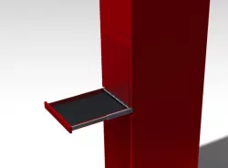 Cleveron Parcel Delivry System
