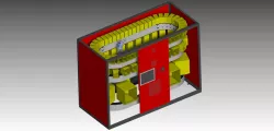 Cleveron System