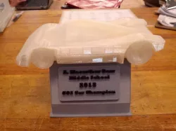 CO2 Car Trophy