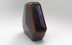 CPU Casing 