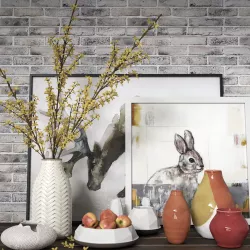 Crate and Barrel Vases 3D model