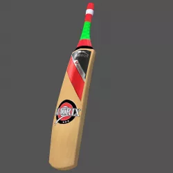 Cricket Bat Low-poly  3D model