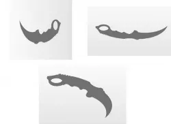 CSGO Knife