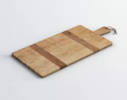 Cutting board 3D model
