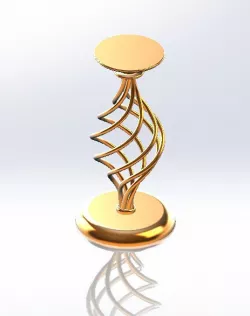 Decorative Metal Piece