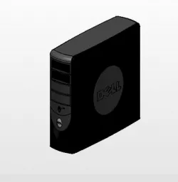 Dell Cpu configurable