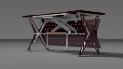 Desktop Elevator- X Table