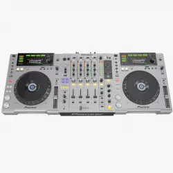 DJ Set Pioneer 3D model