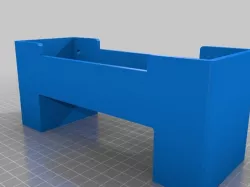 DNA Gel Electrophoresis Box, Gel Tray and Comp