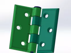Door Hinge 2