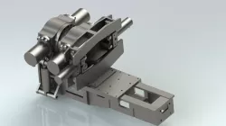 Double Clamp with Centering Clamp