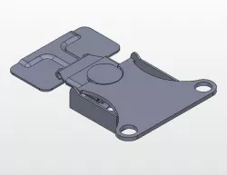 DRAW LATCH