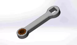 Ducati 2V Head Nut Tool (15mm nut)