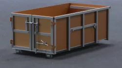 Dumpster