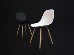 EAMES CHAIR
