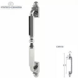 Enrico Cassina C09550 art deco style handle 3D model