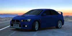 ewashbrook's Evo X
