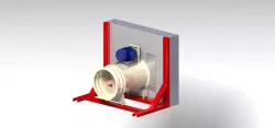 Extractor & support