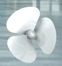 FAN BLADE