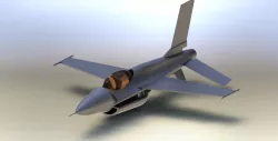 Fighter Jet Plane