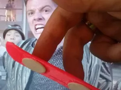 Finger Hoverboard