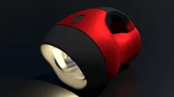 FLASHLIGHT 3D model