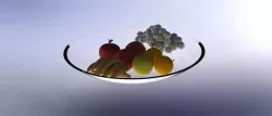 FRUIT 3D model