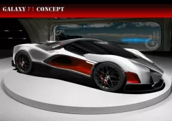GALAXY F1 CONCEPT