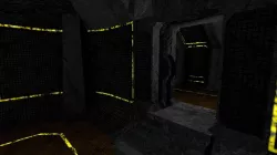 Game-Ready Modular Bunker Kit Low-poly  3D model