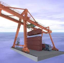 GANTRY CRANE 