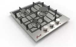 Gas Hob Fornelli PG45 Accordo