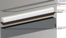 GE cavity sealing and fixation quickconnect