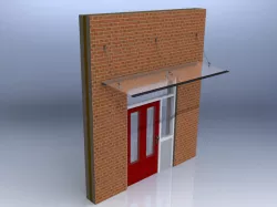 Glass Canopy