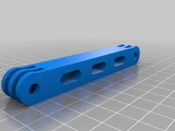 Gopro extension arm