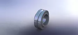 Hansa Flex Radial pivot bearings GE