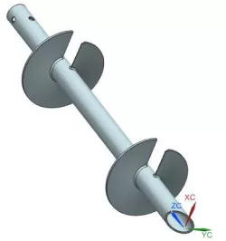 Helical Piling