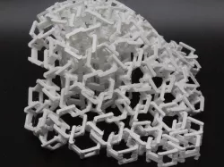 HoHoHo Tissue - A hexagonal chain mail V3