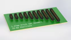 IDC Header (0.05" / 1.27mm)