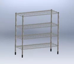 IKEA Omar Shelf