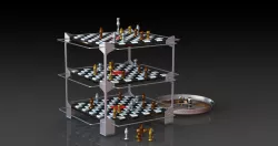 INVADER "The 3D Game"