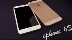 Iphone 6s 3D model