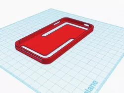 iPod touch case design