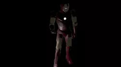 Iron Man 3D model
