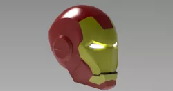 Iron Man Mask