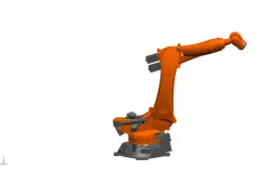 KUKA KR 210 R2700 EXTRA