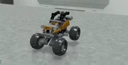 Lego 42001
